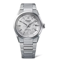 Armbanduhr Casio Edifice in Stahl EFK-110D-7AER - EFK-110D-7AER